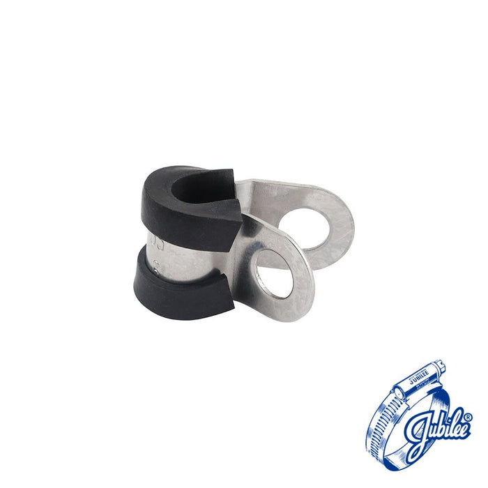 Stainless Steel - P Clip - Various Sizes Available