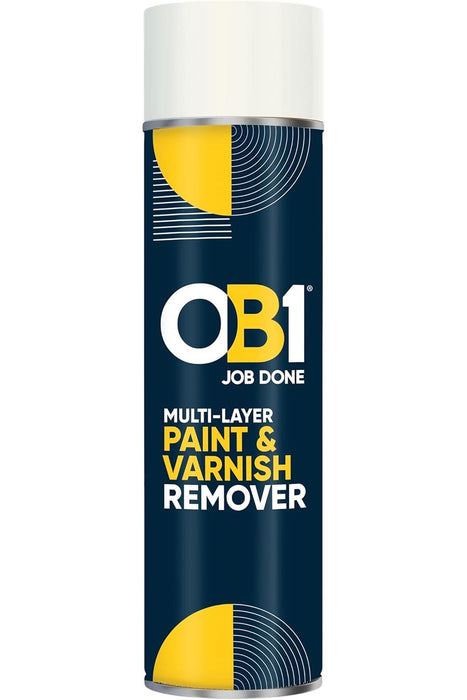 Multi-Layer Paint & Varnish Remover Spray 500ml
