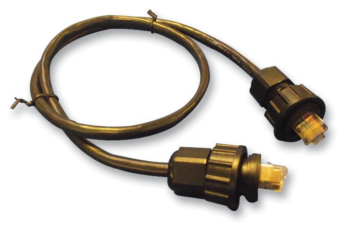 Cable, RJ45, Cat5E, 10m