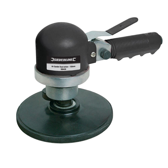 Air Sander & Polisher - 150mm