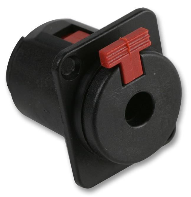 6.35mm Jack Socket, Locking