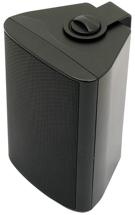 Wall Mount Speaker, 100V / 8 Ohm - Black