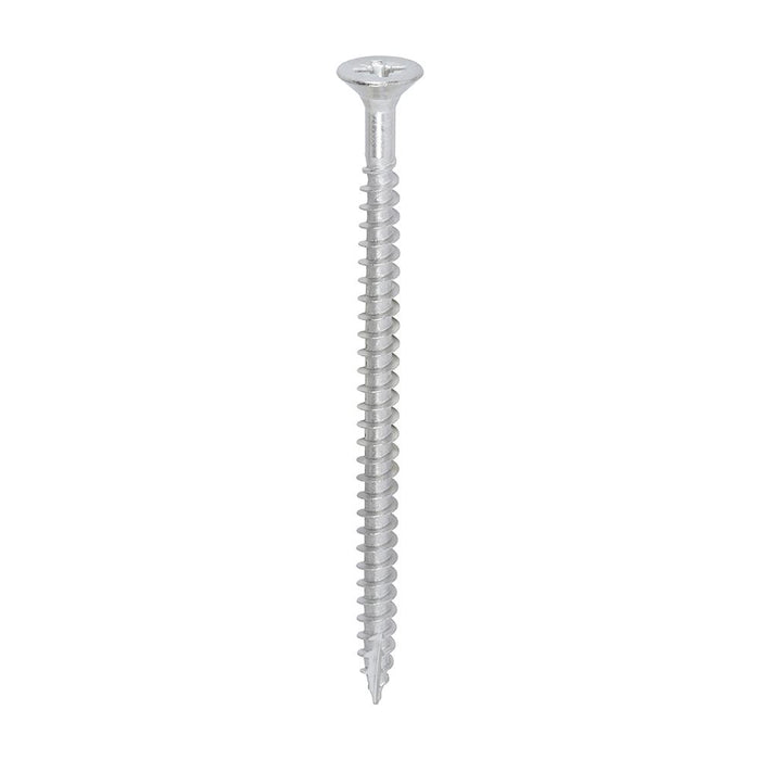 Multi-Purpose Screws - A2 Stainless Steel Ultimate Corrosion Resistance