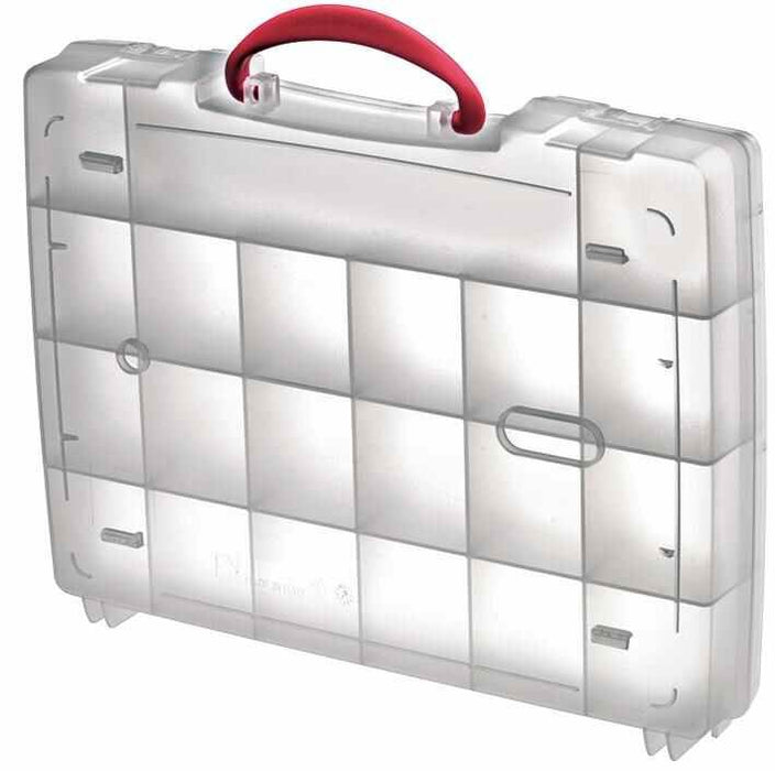 21 Compartment Storage Box - 56mm x 325mm x 255mm