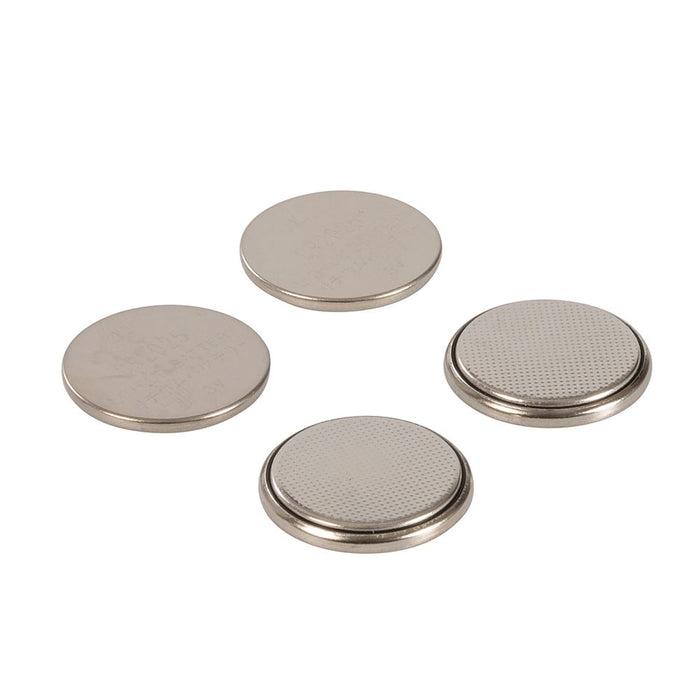 Lithium Button Cell Battery 4pk