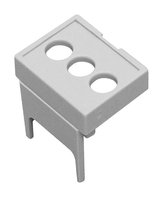 3 Pole Perforated Terminal Guard - M1