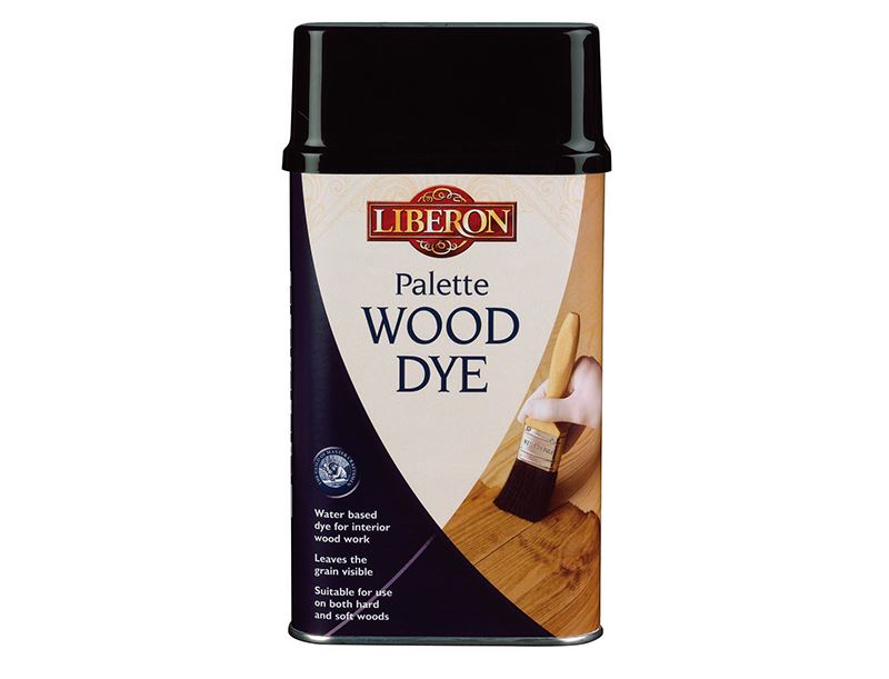 Palette Wood Dye