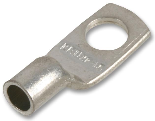 Uninsulated Crimp Terminals 35mm, 10 Pack
