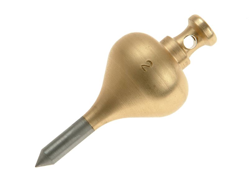 Brass Plumb Bobs