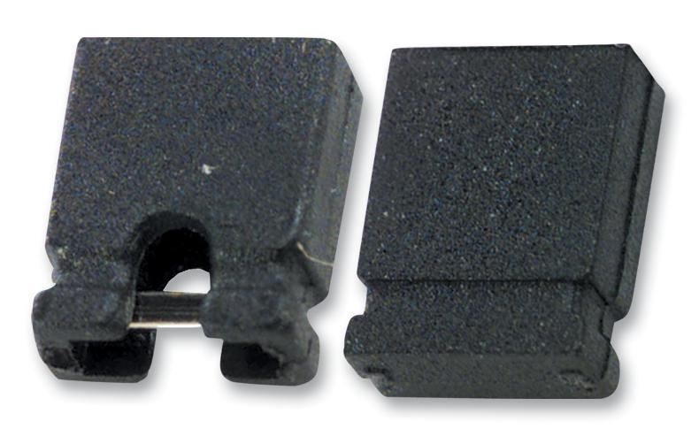 2mm Shorting Link, Black