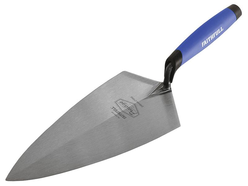 Prestige Philadelphia Pattern Brick Trowel