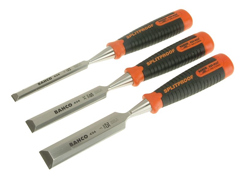 434 Series Bevel Edge Chisel