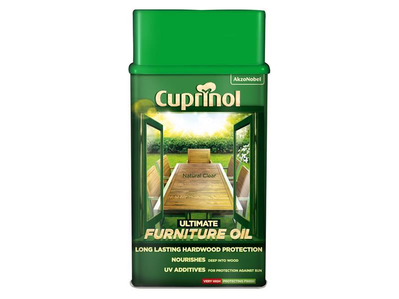 Ultimate Furniture Oil