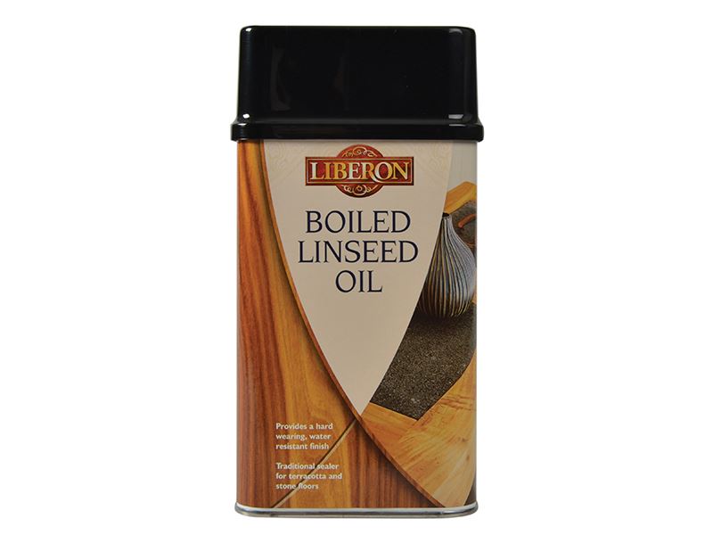 Boiled Linseed Oil