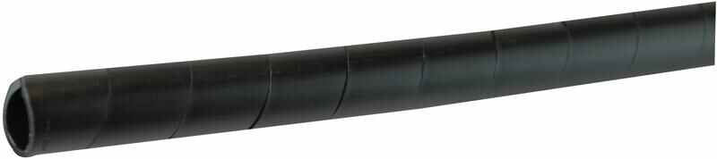 HELLERMANNTYTON - Spiral Cable Wrap - Black