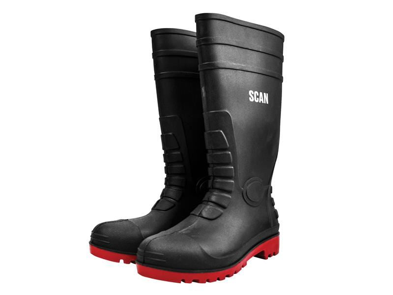 Safety Wellingtons