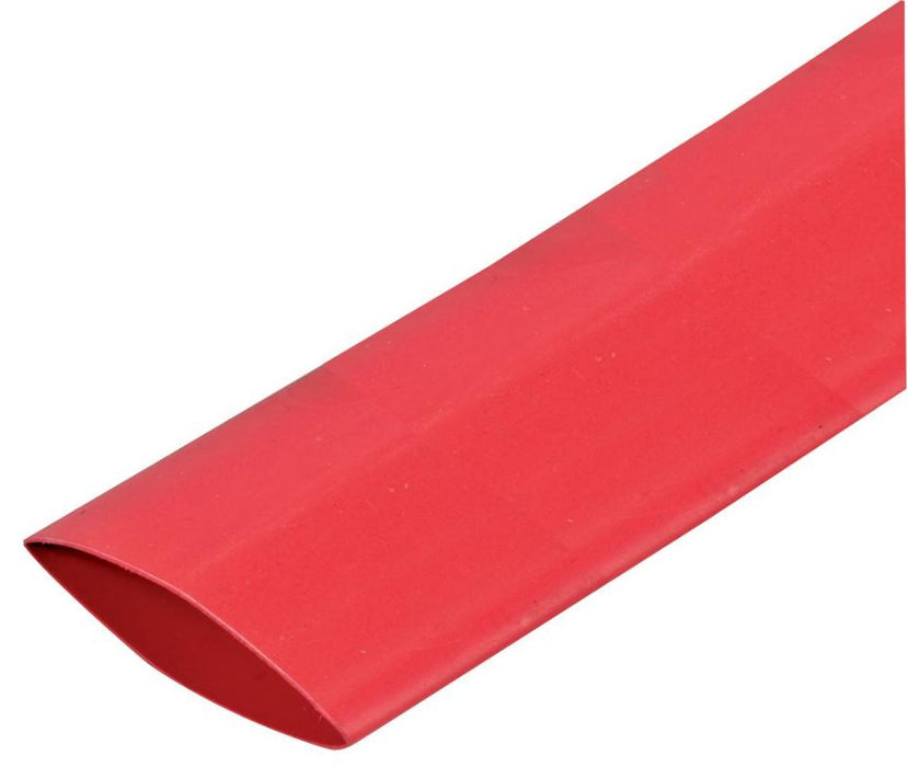 9.5mm 2:1 Heat Shrink Tubing, 10m, Red