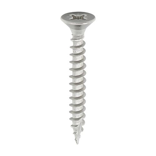 Multi-Purpose Screws - A2 Stainless Steel Ultimate Corrosion Resistance