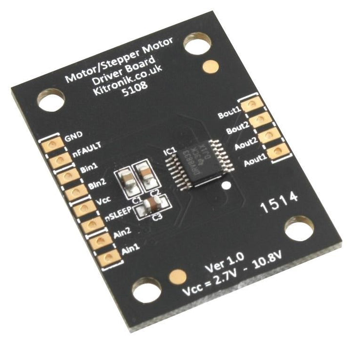 Motor / Stepper Motor Drive Board