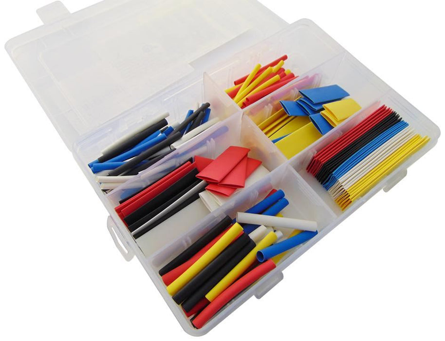 2:1 Heat Shrink Tubing Kit