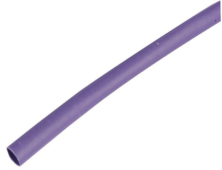 m Heat Shrink Tubing Purple 5m