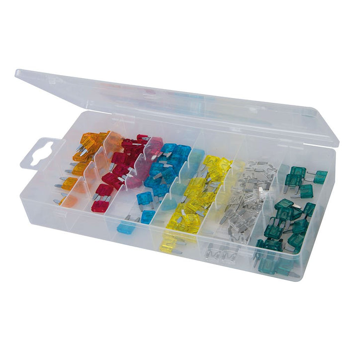 Mini Fuse Set 120pce - ATN