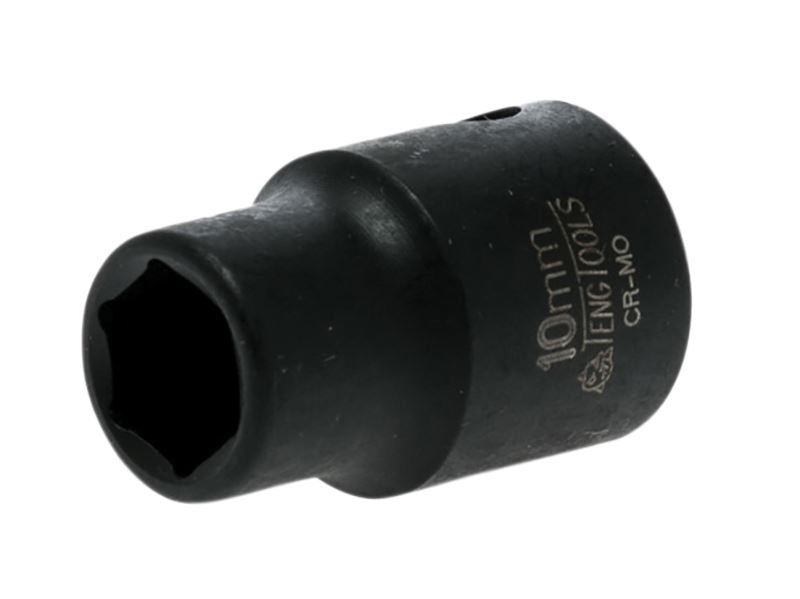 Impact Socket Hexagon Metric