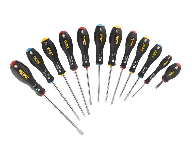 FatMax® Screwdriver Set, 12 Piece