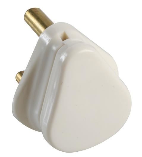 5A Round Pin Plug