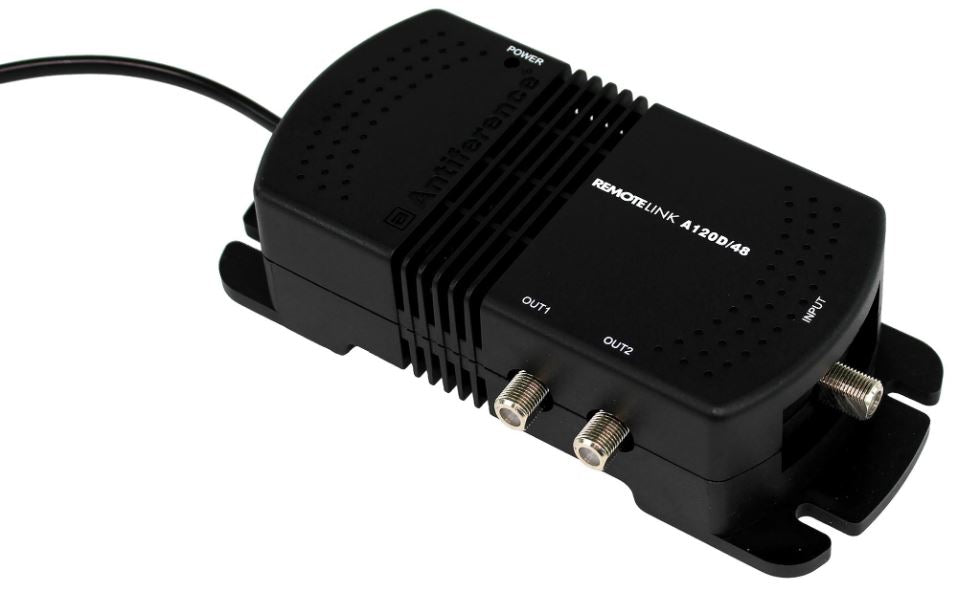 RemoteLink Mains Powered Amplifier — StampyTools