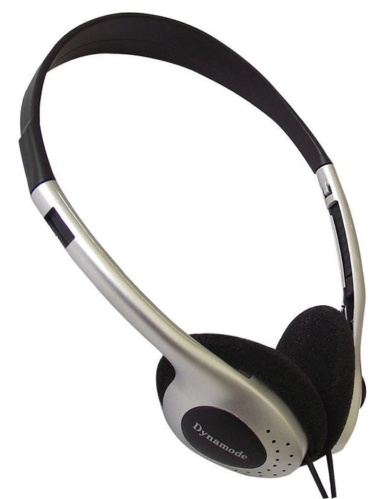 Stereo Headset with Boom Microphone