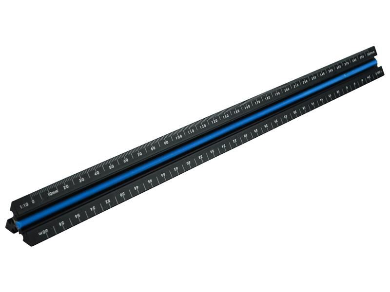 Tri Rule Prestige Tri-Scale Rule — StampyTools
