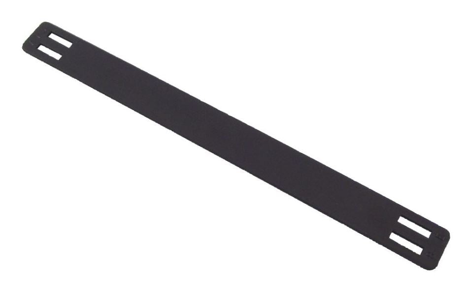 Arrowtag Wire & Cable Markers 9 x 100mm Black 100 Pack