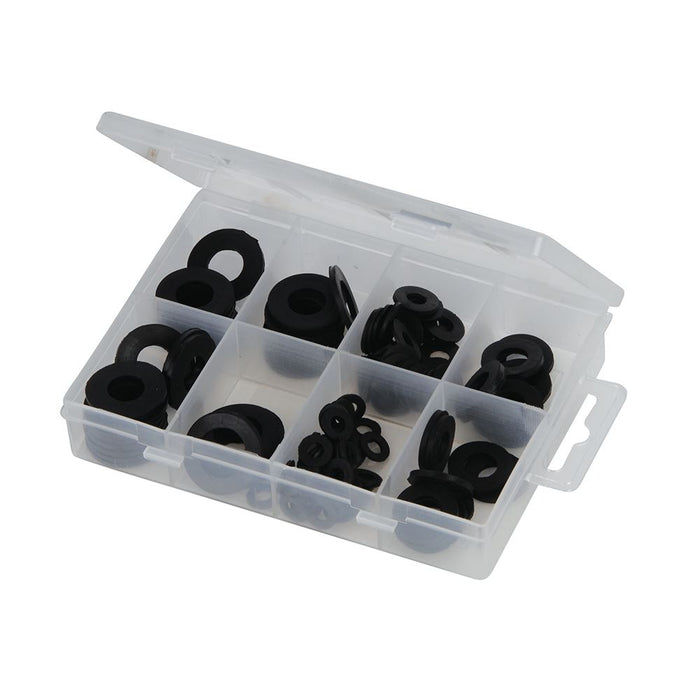 Rubber Washers Pack - 120pce