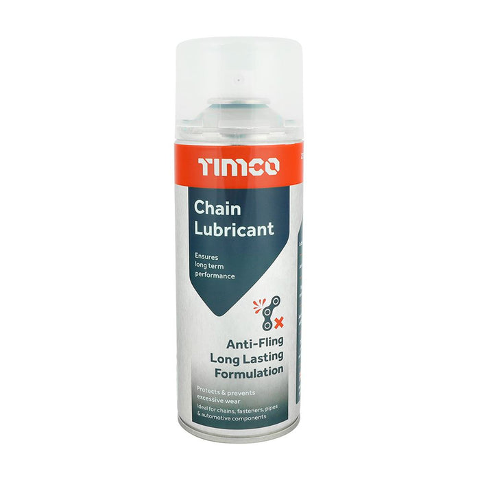 Chain Lubricant (Size 380ml - 1 Each)
