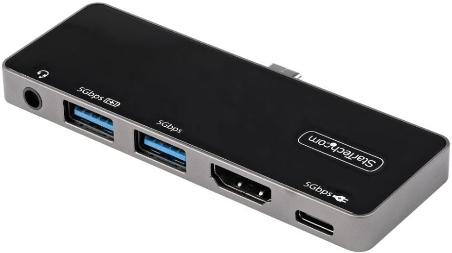USB-C Multiport Adaptor with 4K HDMI, USB 3.2 Gen 1 & 100W Power Delivery