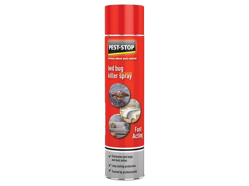 (Pelsis Group) - Bed Bug Killer Spray 300ml