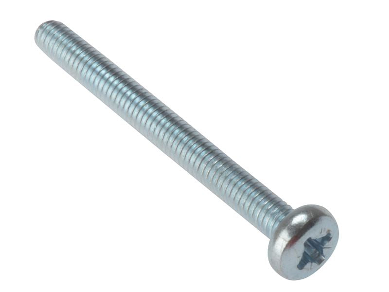 Machine Screws, Pozi, Pan Head, ZP