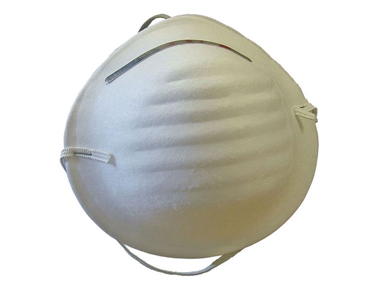 Moulded Disposable Comfort Mask