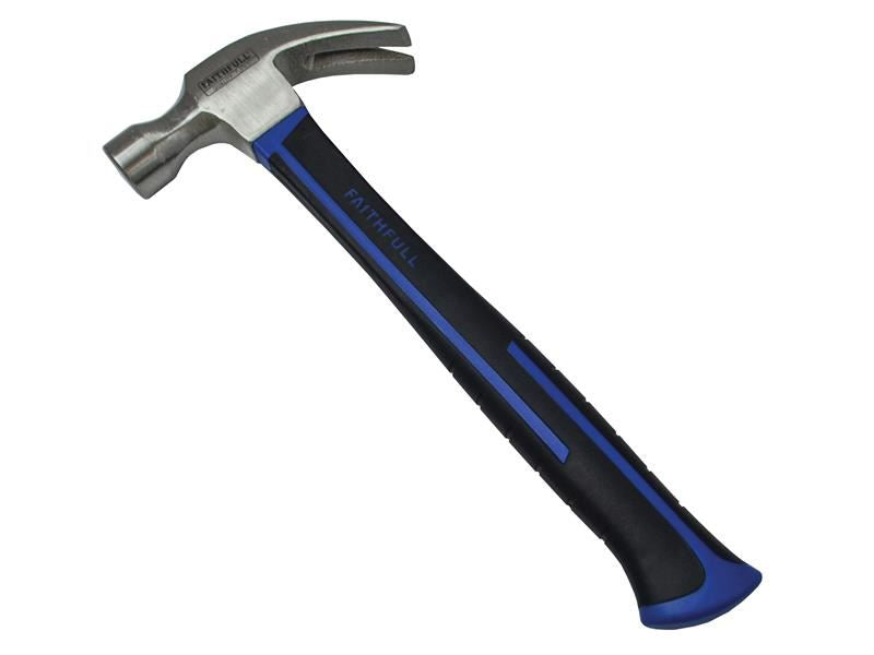 Claw Hammer, Fibreglass Shaft