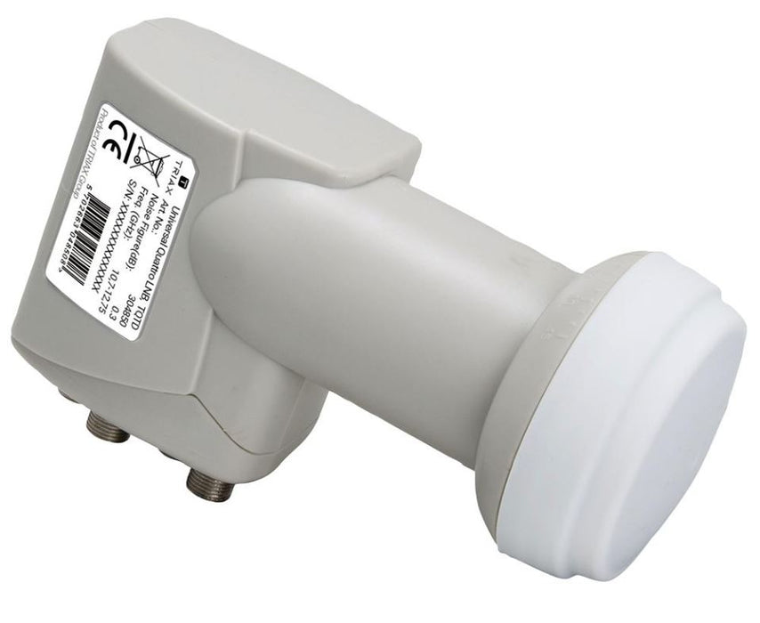 Universal Quattro LNB, TQTD