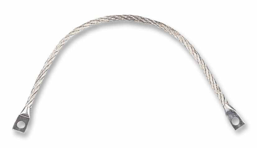 TE CONNECTIVITY - Earth Bonding Strap, 250mm