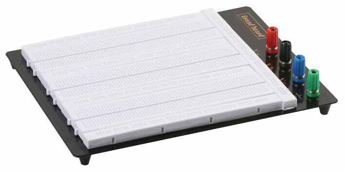 MULTICOMP - Mounted Breadboard, 2420 Pin