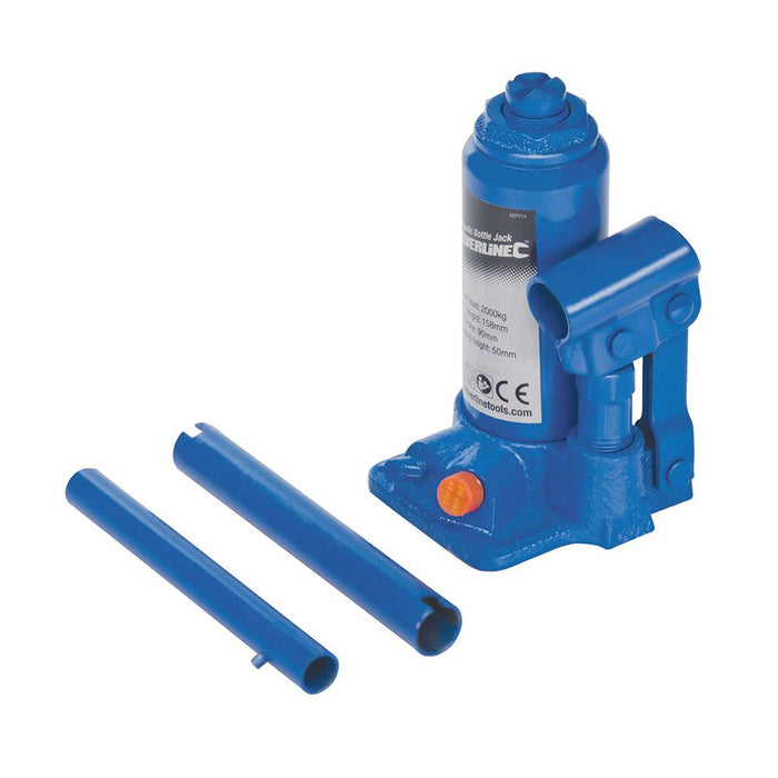 Hydraulic Bottle Jack