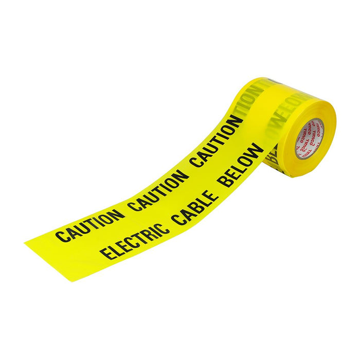 Underground tape - Electric Cable (Size 365m x 150mm - 1 Each)