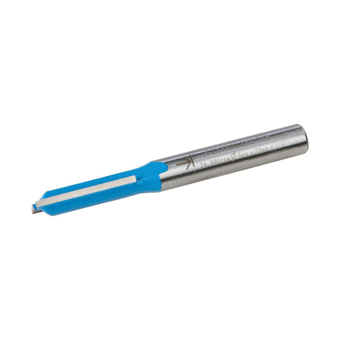 1/4" Straight Metric Cutter