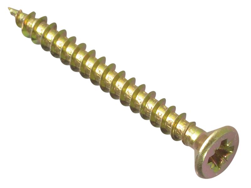 Multi-Purpose Screws, Pozi, CSK, ZYP