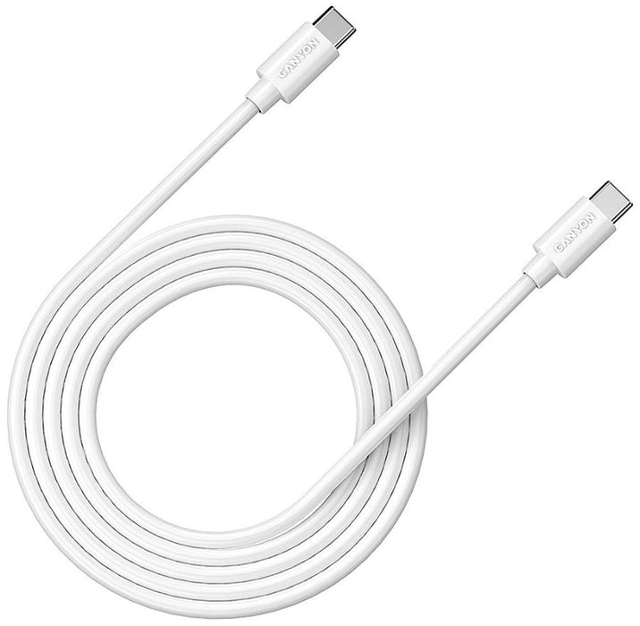 USB-C Male to USB-C Male Charge & Sync Cable