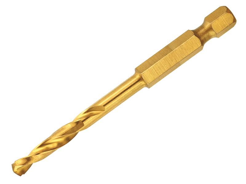 Impact Titanium Drill Bits