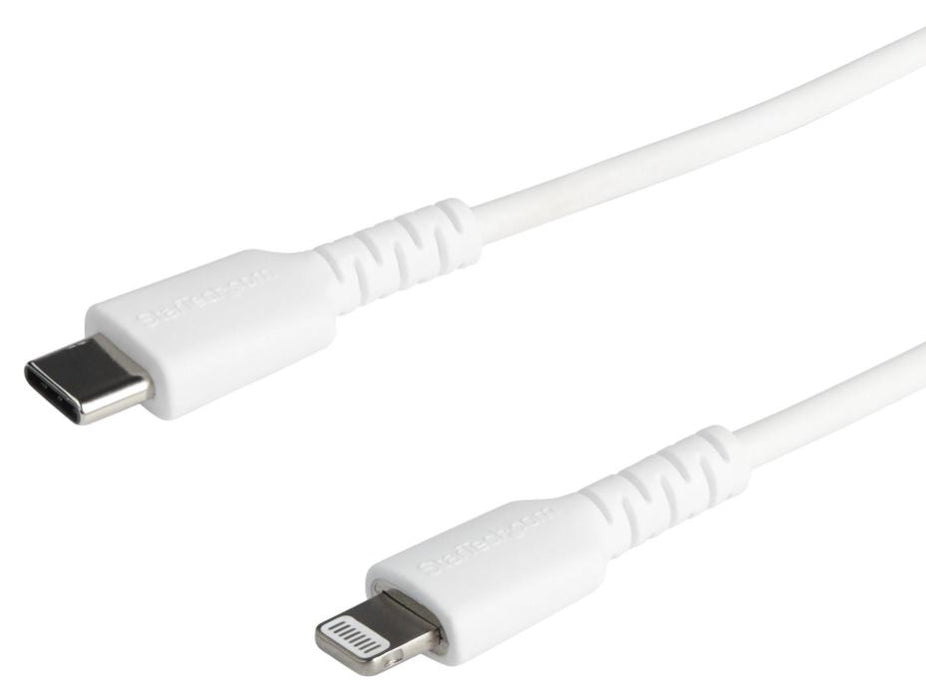 USB-C to Lightning Cable, 2m White